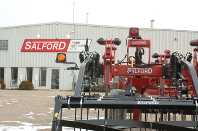 Salford Plant