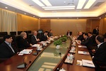 China Delegation