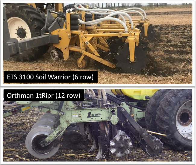 Strip tillage a friendly solution for Manitoba farm - Top Crop ManagerTop  Crop Manager